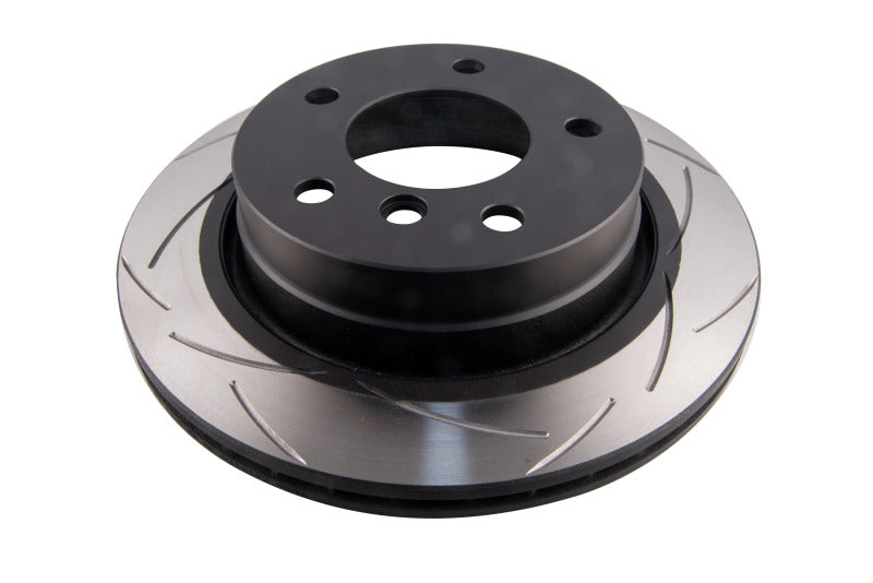 DBA 94-00 BMW E36/E46 320-328 Rear T2 Street Series Slotted Rotor