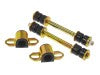 Prothane 86.5-96 Nissan 720 / Hardbody 2wd Front Sway Bar Bushings - 23mm - Black