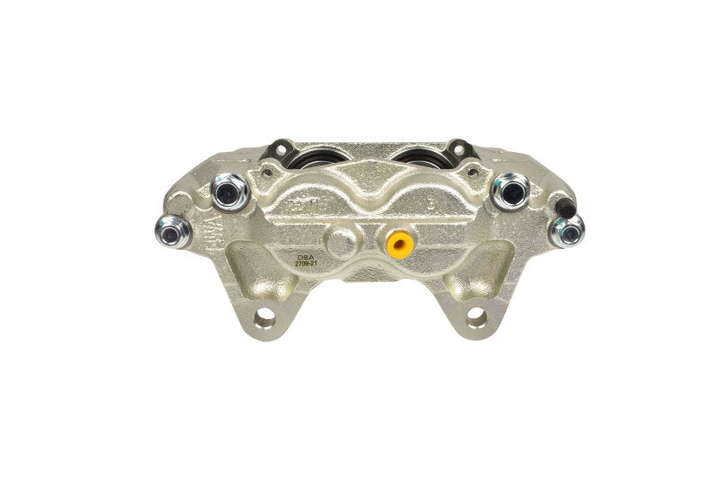 DBA 09-13 Toyota Landcruiser Prado (J150) Street Series Left Front Caliper