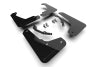 Rally Armor 24-26 Honda Prologue Black Mud Flap - Metallic Black Logo