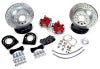Baer Brakes GM 10/12 Bolt (BIH/BOA) Small Car Rear Ends 11.65in Classic Series Rear Brake Kit - Rear