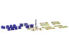 SuperPro Leaf Spring and Shackle Bushing Kit