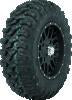 QuadBoss QBT446 Radial Utility Tire - 27x9R12 8Ply