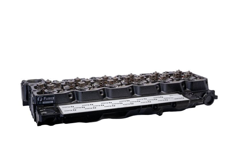 Fleece Performance 07.5-18 Dodge 2500/3500 6.7L Remanufactured Cummins Cylinder Head (Street)
