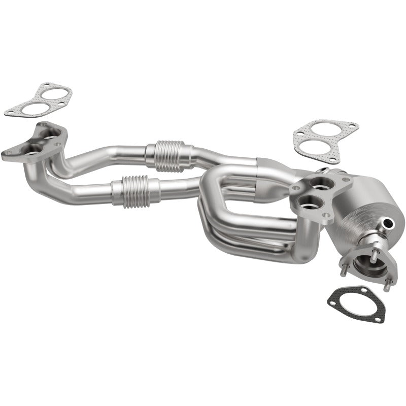 MagnaFlow Direct Fit Catalytic Converter 06-10 Subaru Forester