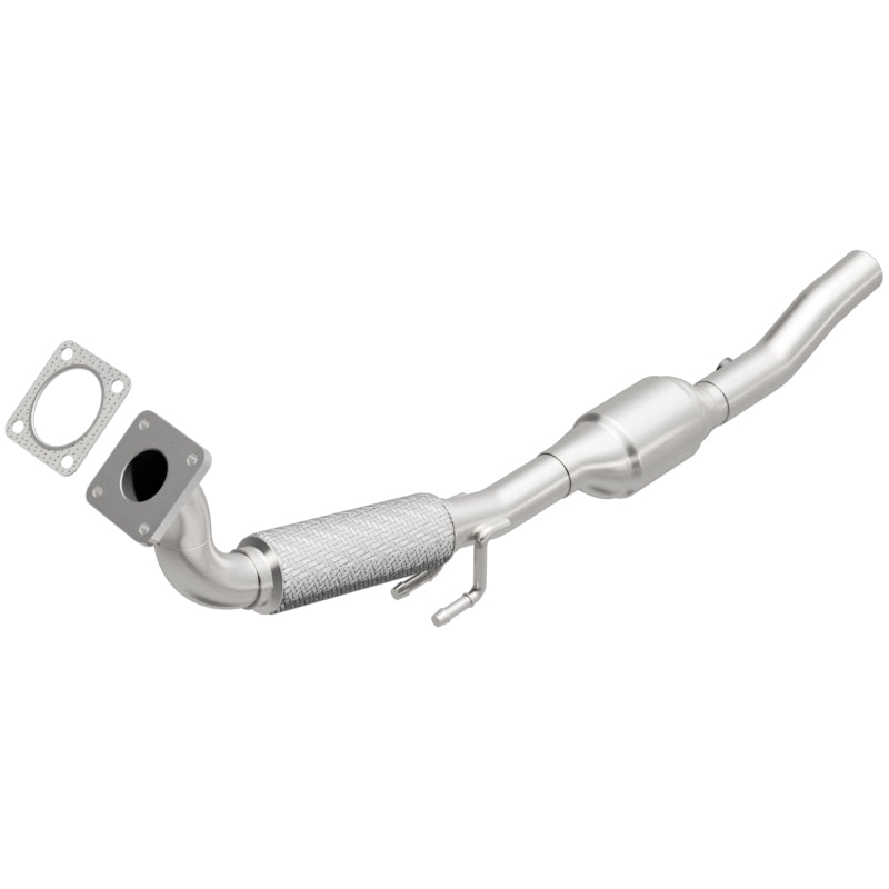 MagnaFlow DF Catalytic Conv 99-01 VW Beetle / 99-03 Golf / 99-02 Jetta 2.0L Single Outlet Manifold