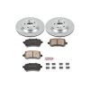 Power Stop 04-07 Ford Freestar Rear Autospecialty Brake Kit