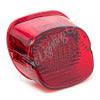 Letric Lighting Deluxe Strobing LED Taillight Red