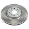 Power Stop 06-13 Audi A3 Front Semi Coated Rotor