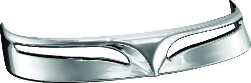 Kuryakyn Rear Fender Tip Softail Fat Boy Models - Chrome