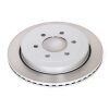 Power Stop 07-17 Ford Expedition Rear Semi Coated Rotor