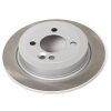 Power Stop 02-06 Mini Cooper Rear Semi Coated Rotor