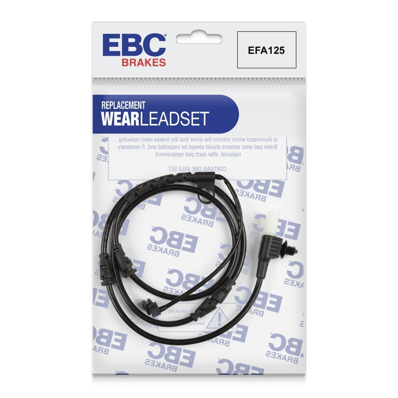 EBC 2005-2006 Land Rover Range Rover Sport 4.2L Supercharged Front Wear Leads