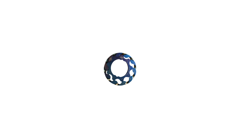 Boundary Chevy LS1 4.8L/5.3L/5.7L/6.0L Standard Flow MartenWear Treated Billet Oil Pump Gear