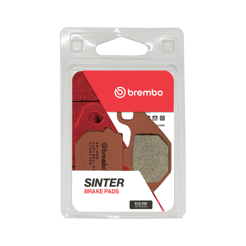 Brembo 05-07 Adly ATV 150cc Sinter Brake Pad - Front