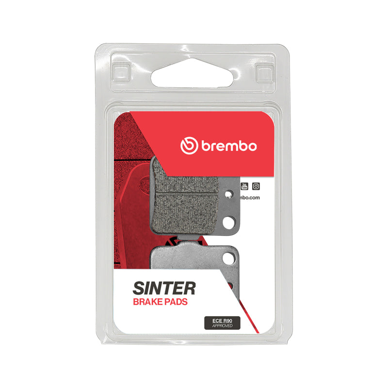 Brembo 92-02 Honda CR R, RB 80cc Sinter Brake Pad - Front