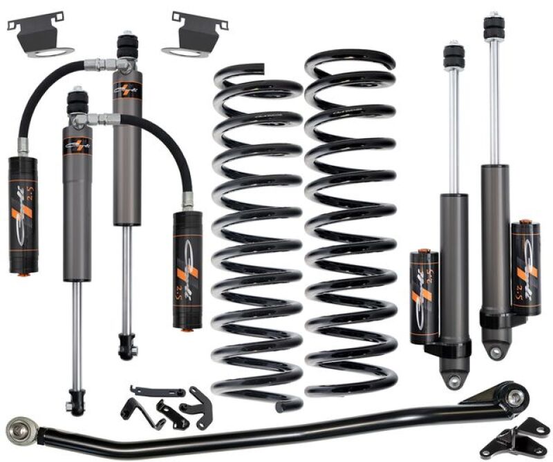 Carli 19-23 RAM 3500 4X4 Diesel 2.5 Pathfinder Leveling System