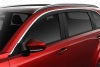 Husky Liners 2024 Mazda CX-90 Ventvisor Low Profile (4pc) - Chrome
