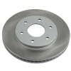 Power Stop 04-05 Infiniti QX56 Front Semi Coated Rotor