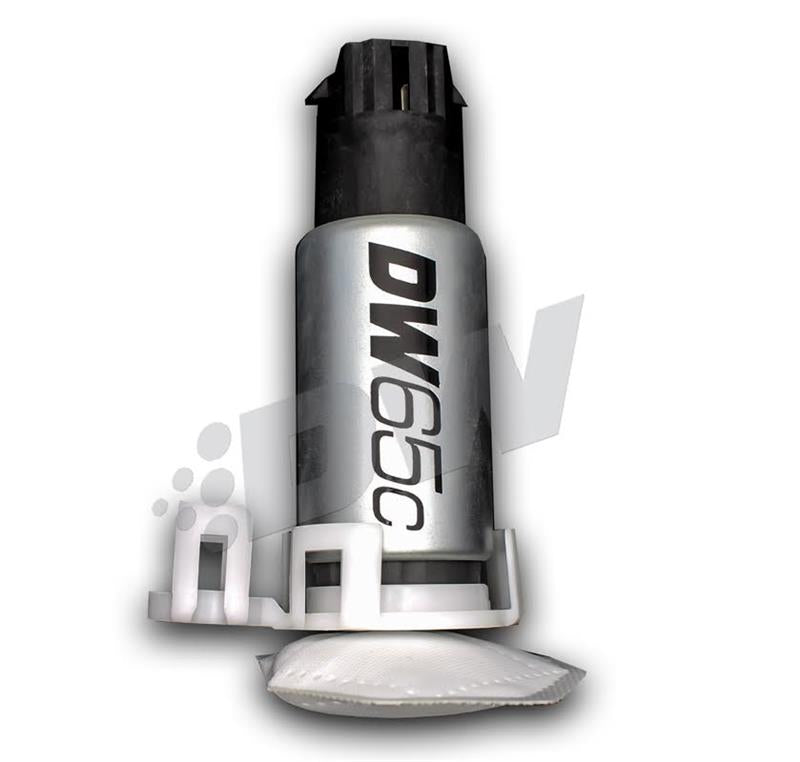DeatschWerks 07-13 Holden Commodore Gen IV 6.0L V8 DW65C 265lph Compact Fuel Pump w/Install Kit