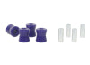 SuperPro 1974 Fiat 124 Base Rear Trailing Arm Upper Bushing Set