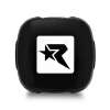 Rigid Industries Phoenix Cover (Black) - Cover ONLY