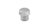 Vibrant Threaded Hex Bolt capping Oxygen Sens Bung Mild Steel M18x1.5 thread Bulk Pack of 100 pcs.