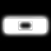 ORACLE Lighting Universal Illuminated LED Letter Badges - Matte Wht Surface Finish - O