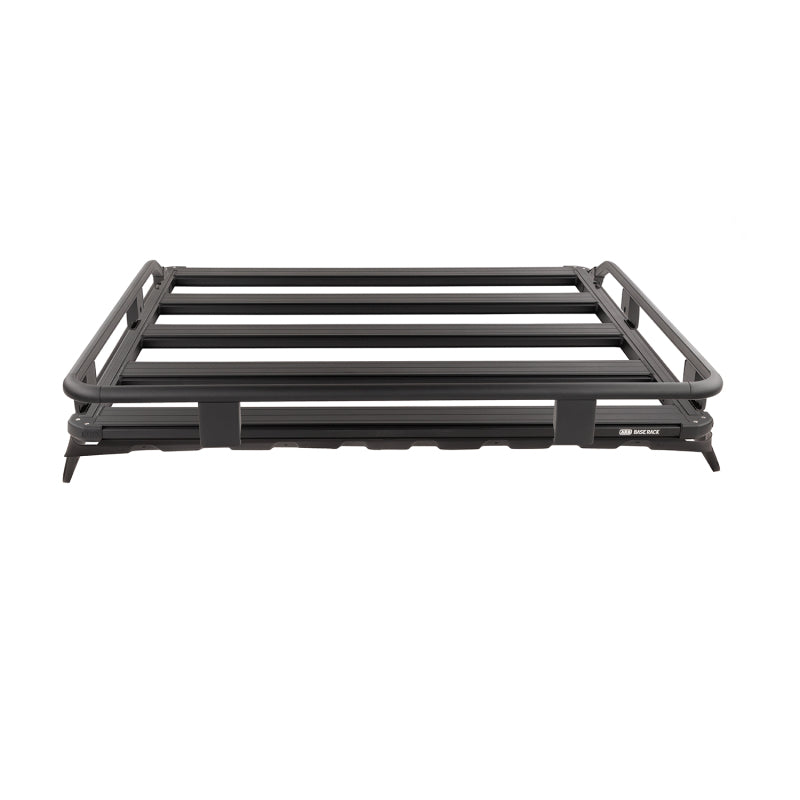 ARB Base Rack 49in x 51in with Mount Kit/Deflector/Front 3/4 Guard Rail