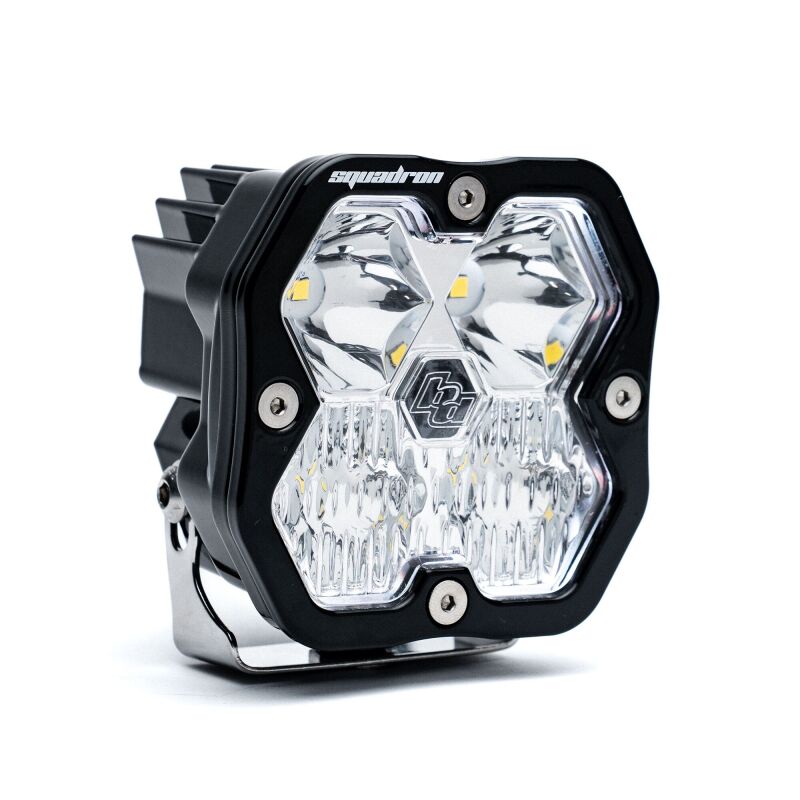 Baja Designs Squadron 2.0 Sport LED Driving/Combo (Single Light)