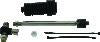 QuadBoss Tie Rod End Kit Right Inner/Outer