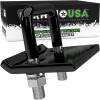 Rhino USA Hitch Tightener Anti-Rattle Clamp For 2.5In Receiver