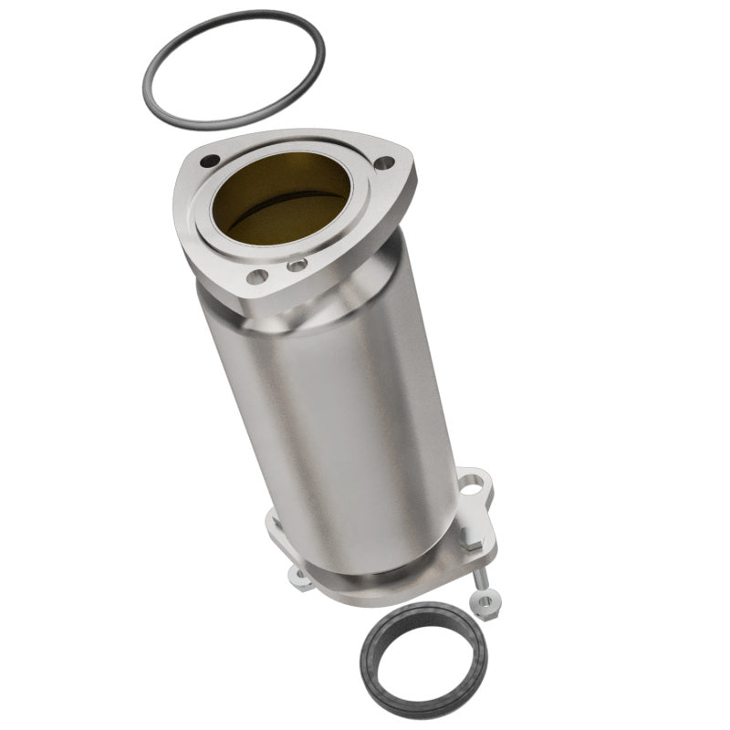 MagnaFlow Direct Fit Catalytic Converter 06-09 Pontiac Solstice 2.4L/07-09 Saturn Sky 2.4L