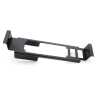Rugged Radios Center Console Radio Mount for Ford Chevy GMC/Ram TRX Trucks - M1/RM45/RM60/GMR45