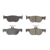 Power Stop 2019 Mazda 3 Rear Z16 Evolution Ceramic Brake Pads