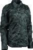 Speed and Strength Speed Society Armored Moto Shirt Womens Camouflage - Medium