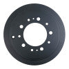 Timbren 16-21 Toyota Land Cruiser/Lexus LX570 BES Coated Brake Rotor - Rear
