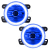Oracle 05-07 Dodge Magnum SMD FL - Chrome - Blue