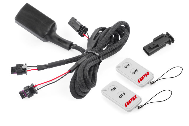 APR 15-20 Audi S3/16-21 Audi TTS Quattro/15-19 Volkswagen Golf R 2.0T Exhaust Valve Remote