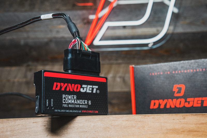Dynojet 15-18 Yamaha YZF-R3 Power Commander 6