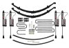 Skyjacker 8In 74.5-93 1/2-3/4T DGE KIT