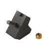 MOOG 96-00 Isuzu Hombre Front Lower Bumper Bushing