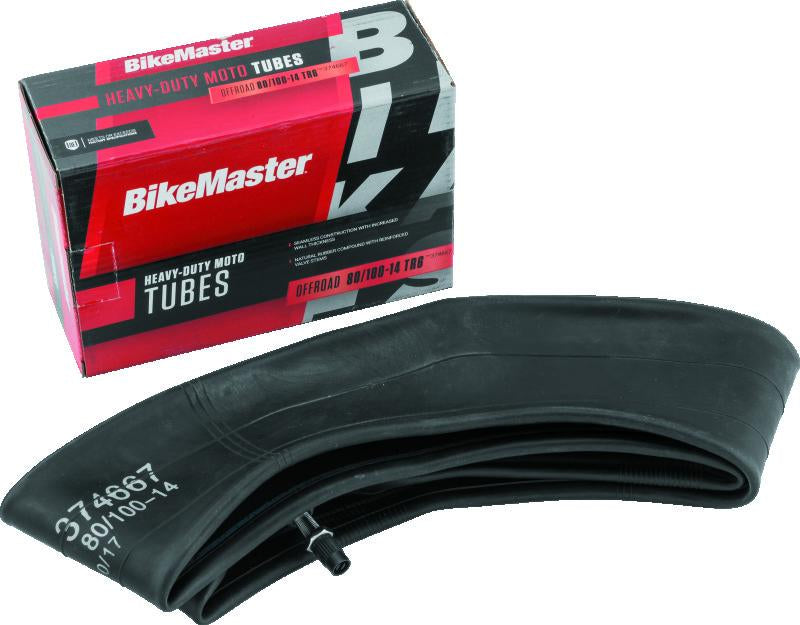 BikeMaster 80/100-14 TR6 Tube Heavy Duty