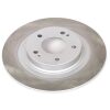 Power Stop 18-20 Mitsubishi Eclipse Cross Rear Semi Coated Rotor