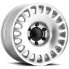 Nomad N503MC Sahara 17x8.5in / 5X150 BP / 0mm Offset / 110.5mm Bore - Machined CC