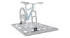 Rhino-Rack Pioneer Thru Axle Bike Mount