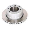 Power Stop 09-10 Dodge Ram 2500 Rear Semi Coated Rotor