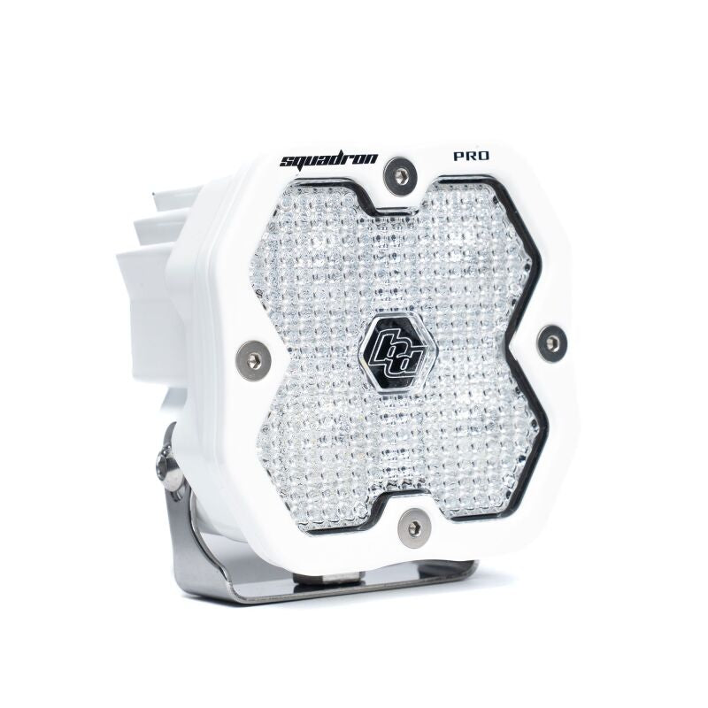 Baja Designs Squadron 2.0 Pro LED Work/Scene - White Housing