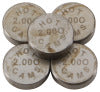 Hot Cams 08-13 Yamaha WR 250 R Dual Sport 250cc 2.00mm Shim Kit - 5 Pack
