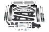 Zone Offroad 2017 Ford F-250/350 6in - Diesel - 3 Leaf Main